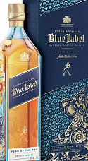 Producto: Johnnie Walker Blue Year of the Rat con Estuche