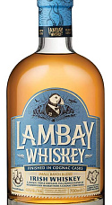 Producto: Lambay Small Batch Blend Irish Whiskey