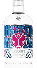 Producto: Absolut x Tomorrowland Limited Edition 2022