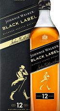 Producto: Johnnie Walker Black Label con Estuche