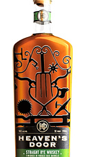 Producto: Heaven's Door Tennessee Straight Rye Whiskey