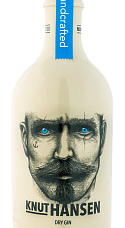 Producto: Knut Hansen Handcrafted German Dry Gin 50 cl.