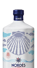 Nordés Edición Exclusiva Xacobeo Concha del Peregrino