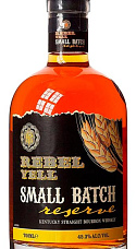 Producto: Rebel Yell Small Batch Reserve Bourbon