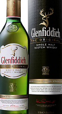 Producto: Glenfiddich The Original con Estuche