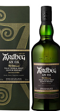 Producto: Ardbeg AN OA con estuche