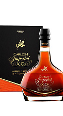 Producto: Brandy Carlos I Imperial XO con Estuche