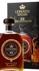 Producto: Brandy Lepanto Solera Gran Reserva