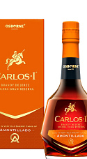 Producto: Carlos I Amontillado con Estuche