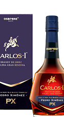 Producto: Carlos I Pedro Ximénez con Estuche