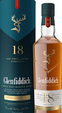 Producto: Glenfiddich 18 Años con Estuche