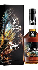 Producto: Hennessy V.S. Les Twins con Estuche