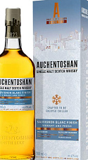 Producto: Auchentoshan Sauvignon Blanc con Estuche