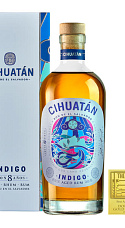 Producto: Cihuatan Indigo 8 Años con Estuche