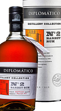 Producto: Diplomatico Distillery Collection Nº2 Single Column Barbet con Estuche
