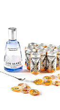 Producto: Gin Mare Home Bar Kit 12