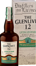 Producto: The Glenlivet Licensed Dram Limited Edition