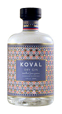 Producto: Koval Dry Gin 50cl