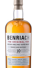 Producto: Benriach The Smoky Ten