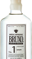 Producto: Mezcal Bruxo N°1 Espadín