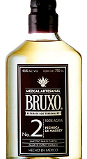 Producto: Mezcal Artesanal Bruxo N°2 Pechuga de Maguey
