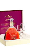 Producto: Estuche Camus XO Borderies con Copas (x2)