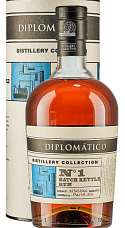Producto: Diplomatico Distillery Collection Nº 1 Kettle Batch con Estuche