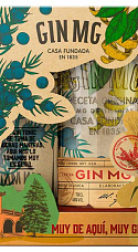 Producto: Estuche Gin MG con Vaso