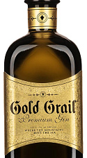 Producto: Gold Grail Premium Gin 50 cl