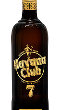 Producto: Havana Club 7 Gold Limited Edition