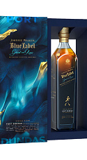 Producto: Johnnie Walker Blue Label Gosth & Rare Port Dundas con Estuche