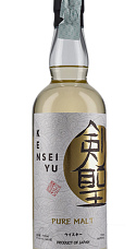 Producto: Kensei Yu Pure Malt 3 Years