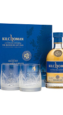 Producto: Whisky Kilchoman Machir Bay con Vasos (x2)