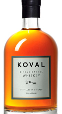 Producto: Koval Wheat Single Barrel American Whiskey 50 cl