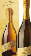 Producto: Moët & Chandon Marc de Champagne con estuche