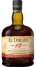 Producto: El Dorado 12 Years Special Reserve