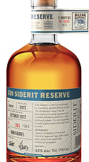 Producto: Gin Siderit Reserve Rum Barril