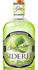Producto: Gin Gingerlime Siderit