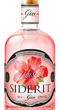 Producto: Gin Hibiscus Siderit