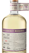 Producto: Gin Siderit Reserve Cask Juniper