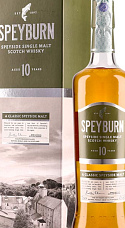 Producto: Speyburn 10 Years con Estuche