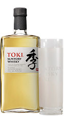 Producto: Estuche Toki Whisky con Vaso Highball