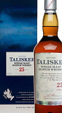 Producto: Talisker 25 Years Old