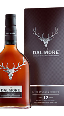 Producto: The Dalmore 12 Years Sherry Cask Select con Estuche