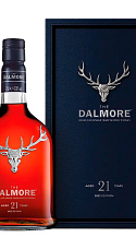 Producto: The Dalmore 21 Years con Estuche