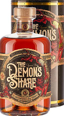 Producto: The Demon's Share 12 Years Old con estuche