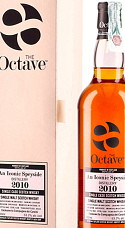 Producto: Duncan Taylor The Octave an Iconic Speyside 2010 8 Years Old con estuche