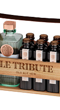 Producto: Estuche Le Tribute Gin (x1) con Tónicas Le Tribute (x6)
