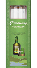 Producto: Estuche Connemara Original Peated con vaso de regalo