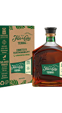 Producto: Flor de Caña Ron Terra 15 Years con Estuche